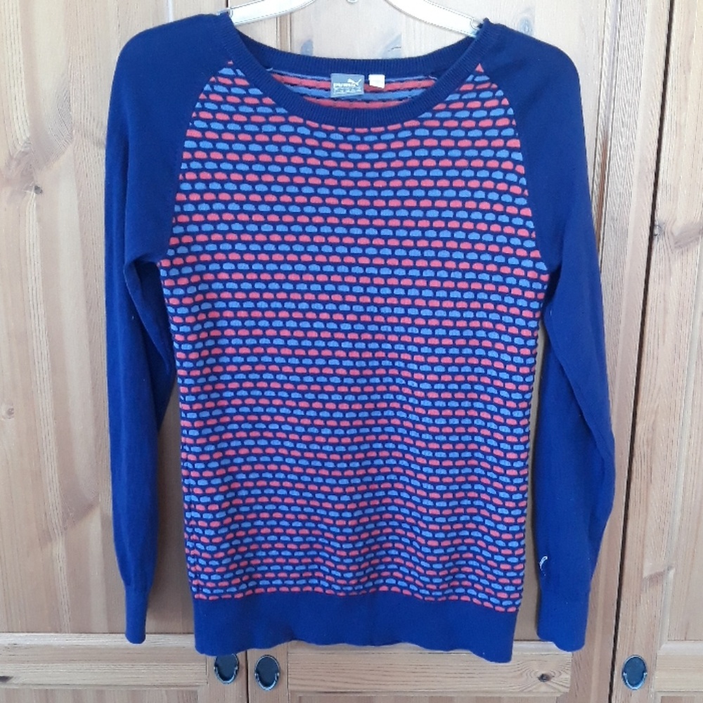 Puma sweater